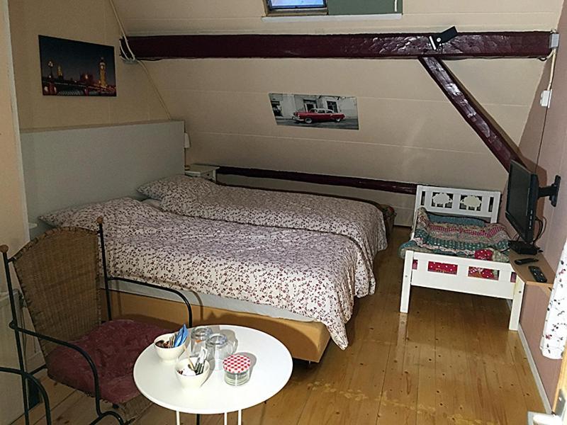 Paul En Lettie'S Bed And Breakfast Westbroek Dış mekan fotoğraf