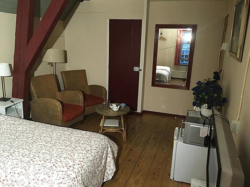 Paul En Lettie'S Bed And Breakfast Westbroek Dış mekan fotoğraf