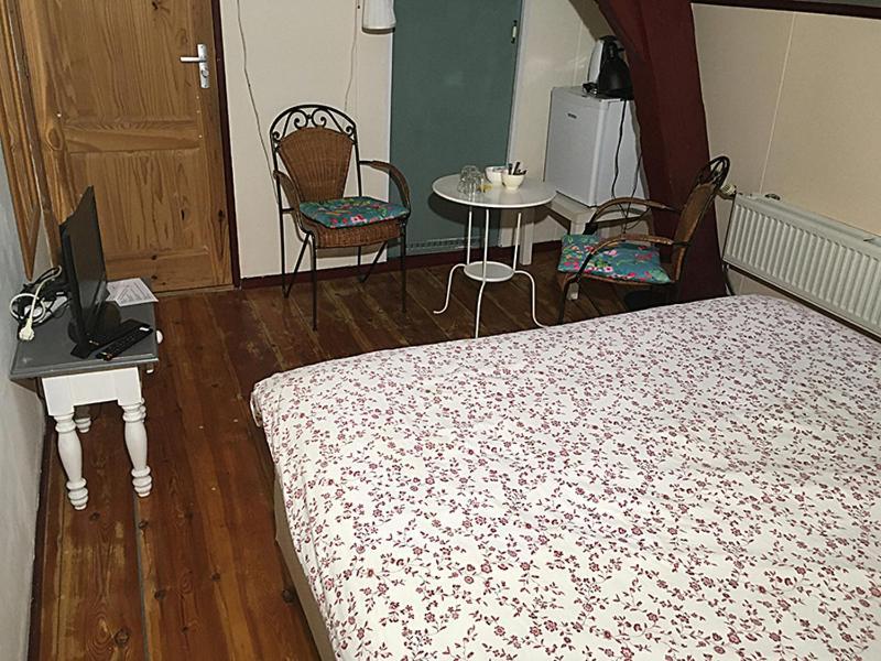 Paul En Lettie'S Bed And Breakfast Westbroek Dış mekan fotoğraf
